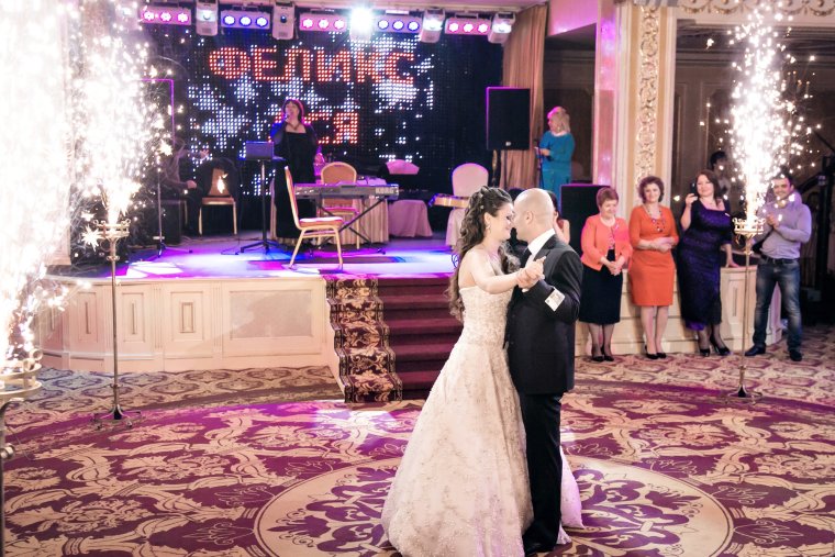 Чеченская свадьба
