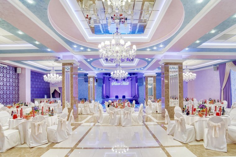 Silver Hall Рязань