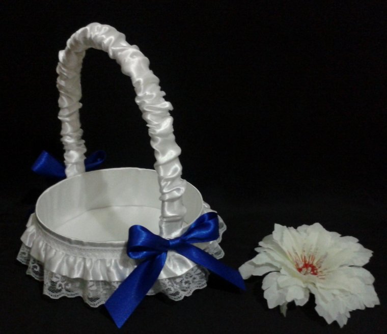 Свадебные корзинки