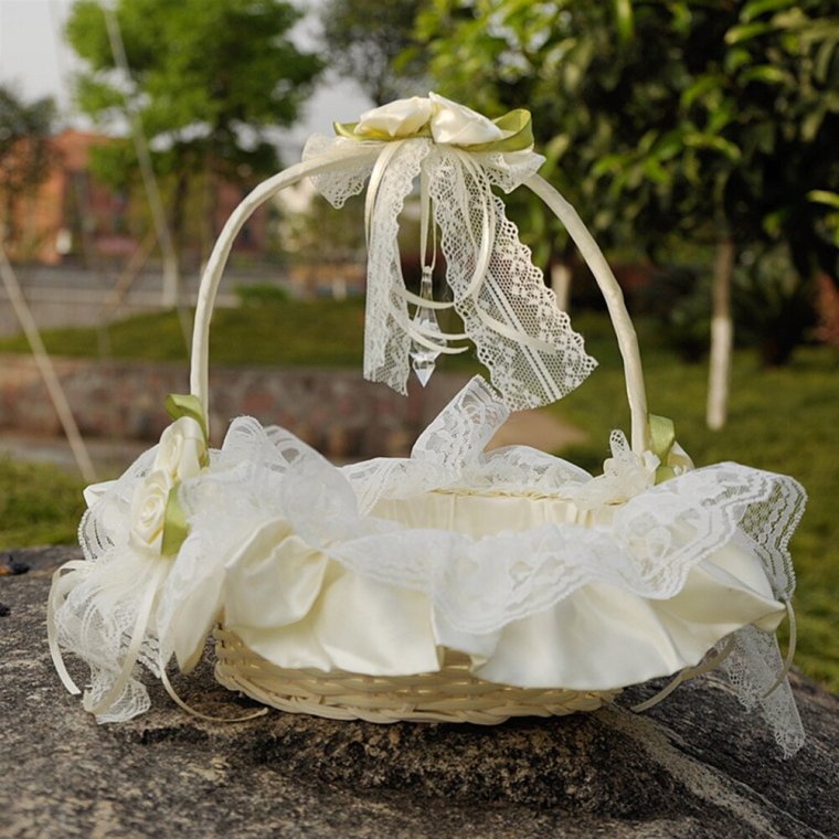 Корзина "Свадебная"