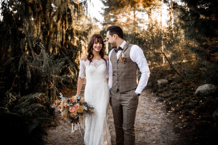 Clear film Wedding presets