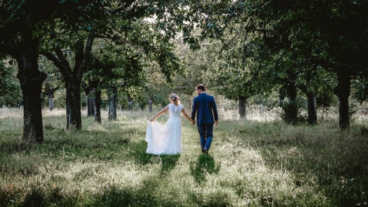 Пресет для лайтрума Wedding
