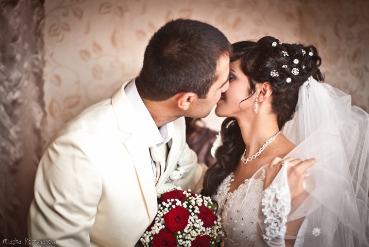 Армянская свадьба