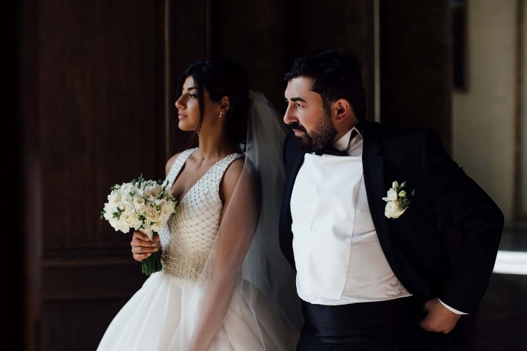 Современная армянская свадьба