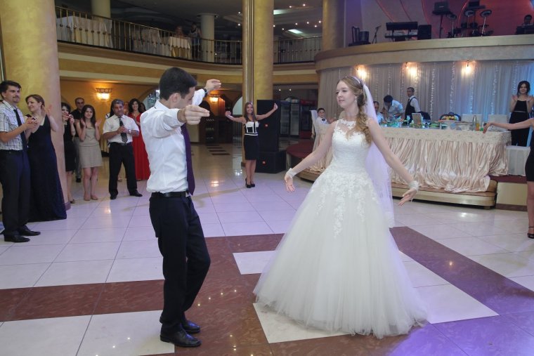 Армянская свадьба