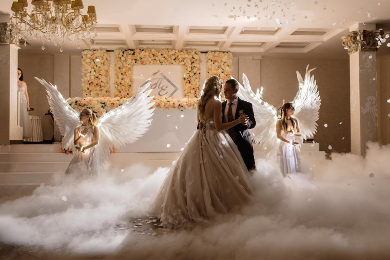 Традиционное армянское свадебное платье