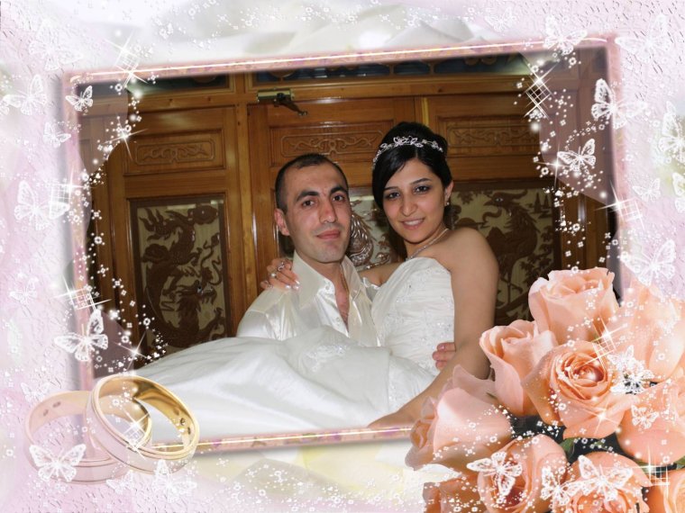 Подготовка в свадьбеармени