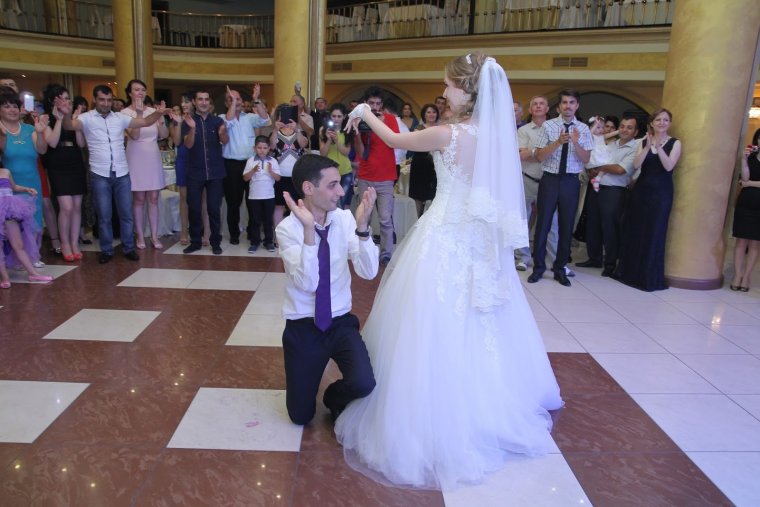 Азербайджанская свадьба