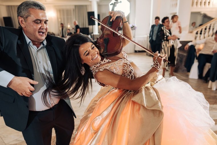 Традиционная армянская свадьба