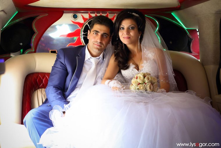 Армян свадьба видео