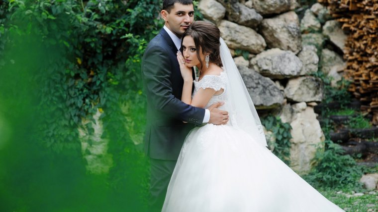 Армянская свадьба невеста русская