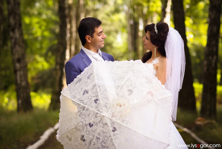 Свадьба в Адыгее