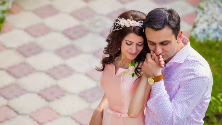 Лаваш на армянской свадьбе