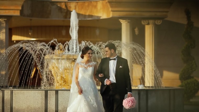 Венчание в армянской церкви