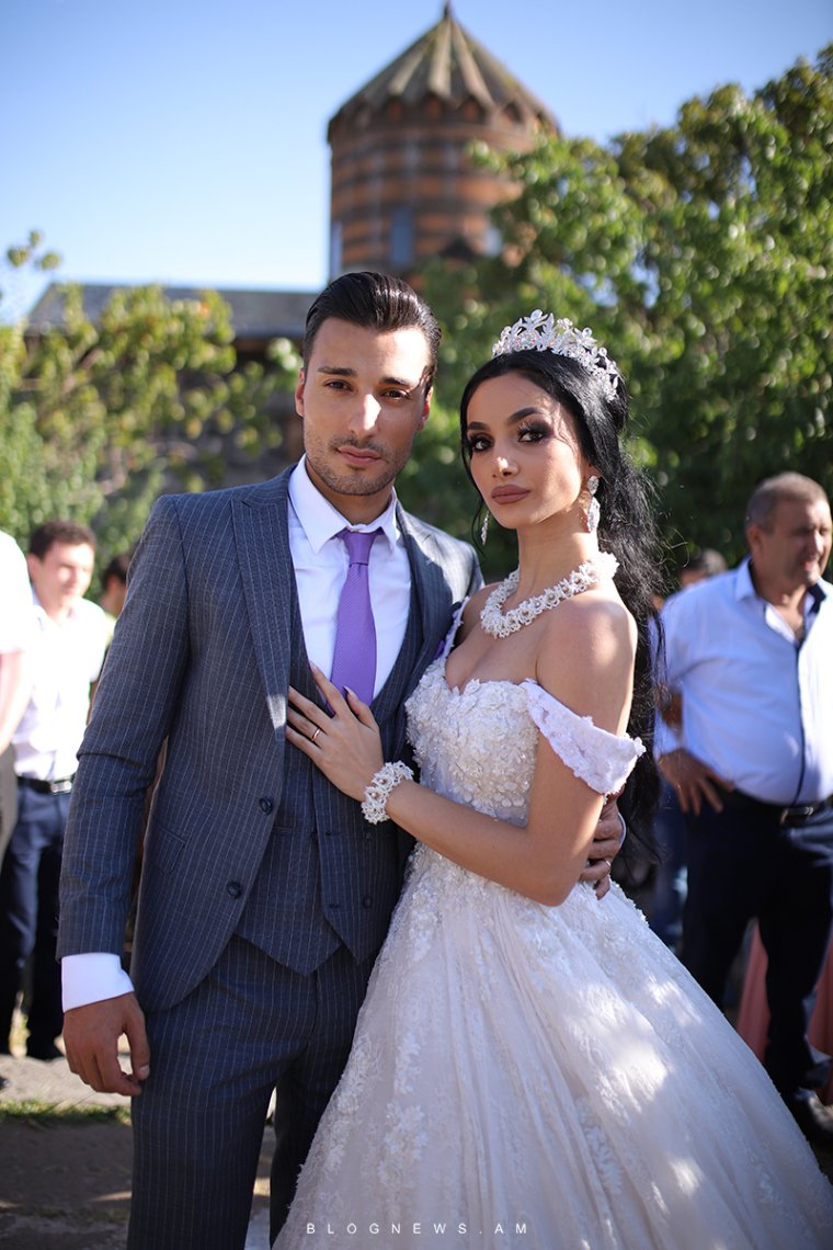 Эд Игитян свадьба