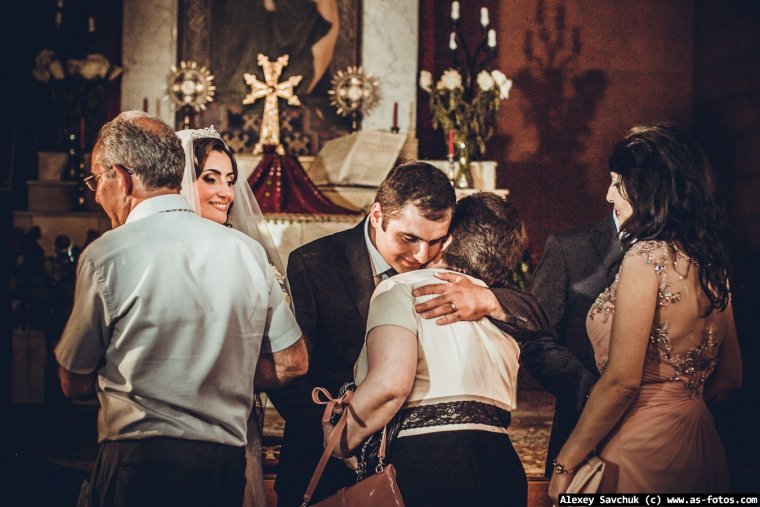 Сафиса свадьба