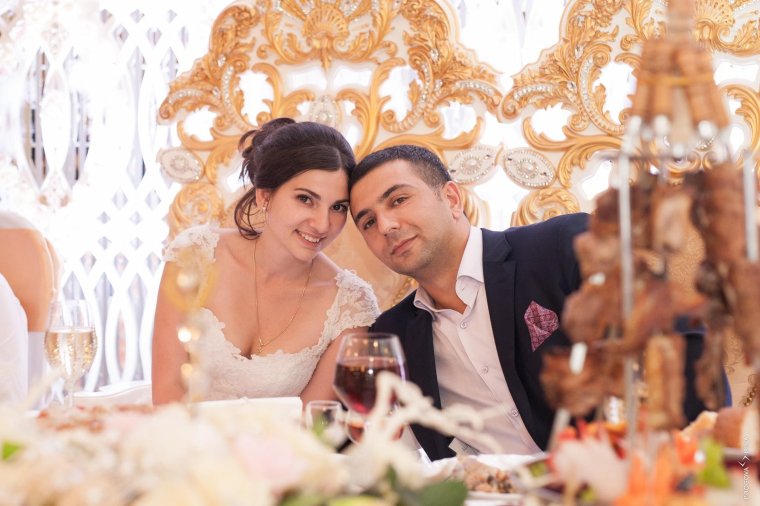 Свадьба в Армении традиции