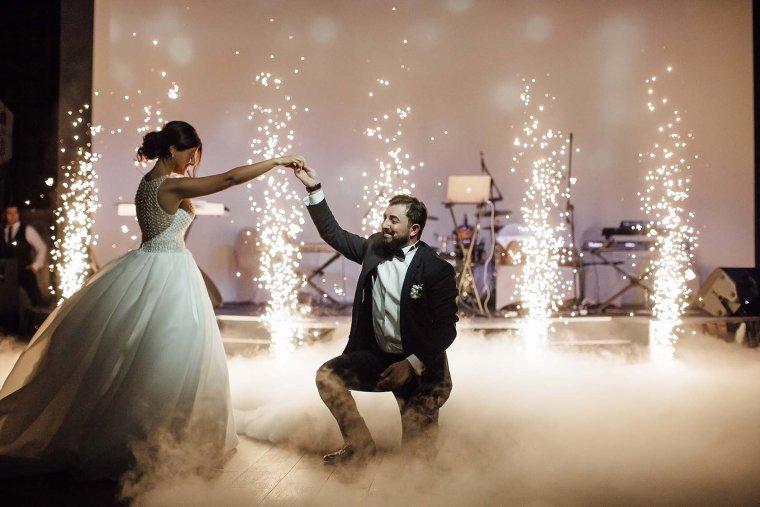 Корейский и армянские свадьбы