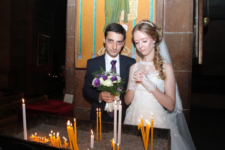 Свадебная фотосессия армяне