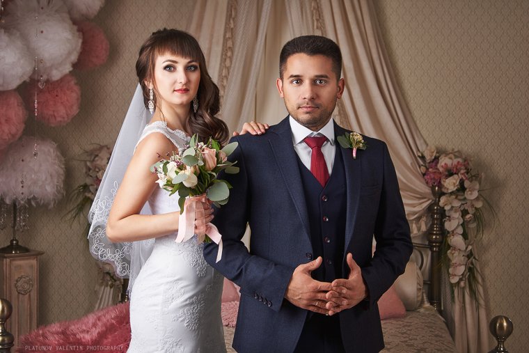 Шикарная армянская свадьба