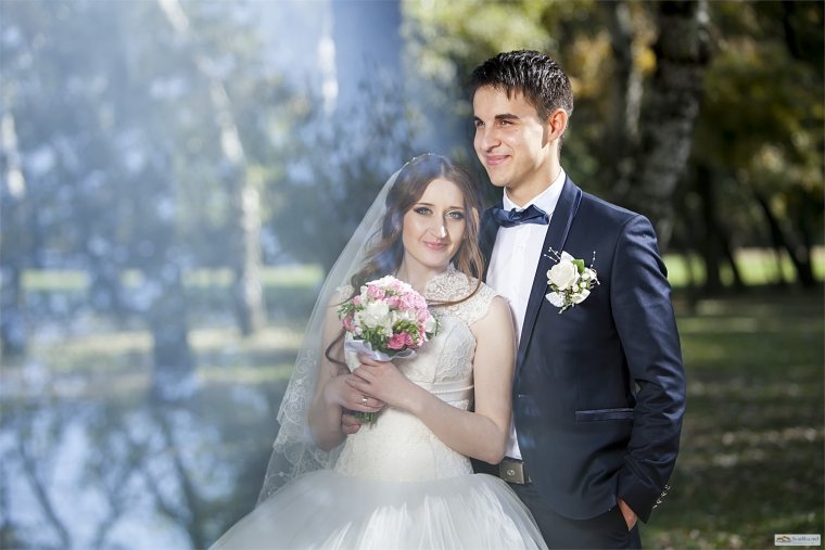 Келин куёв фотосессия