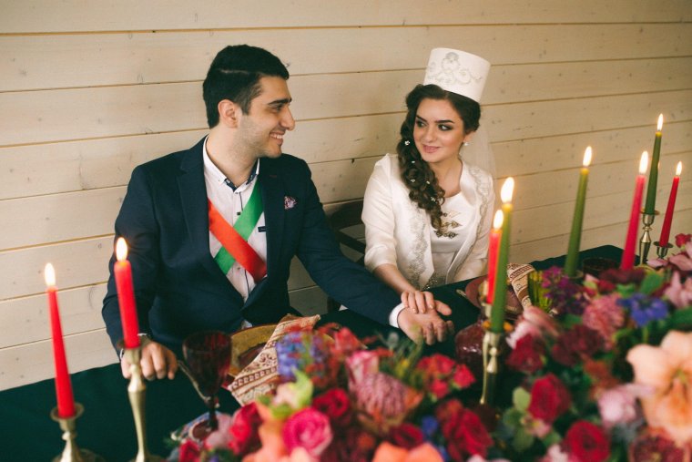 Свадьба армян