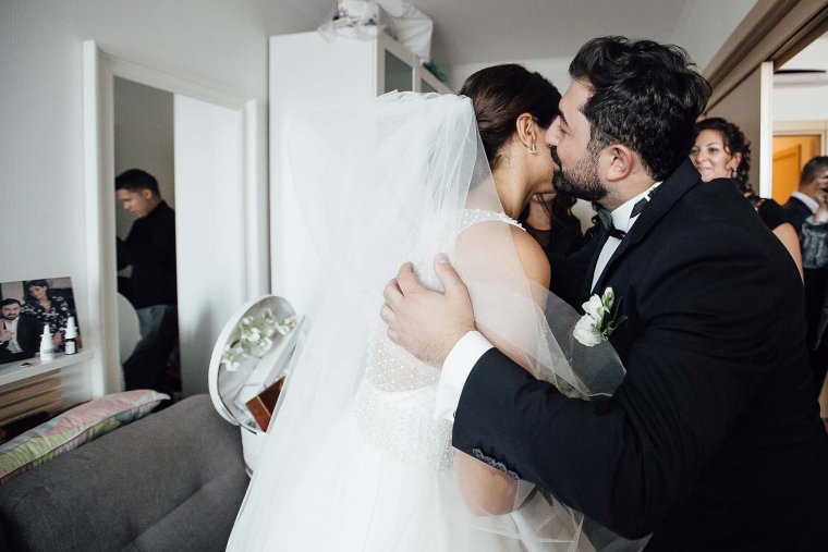 Огромная армянская свадьба