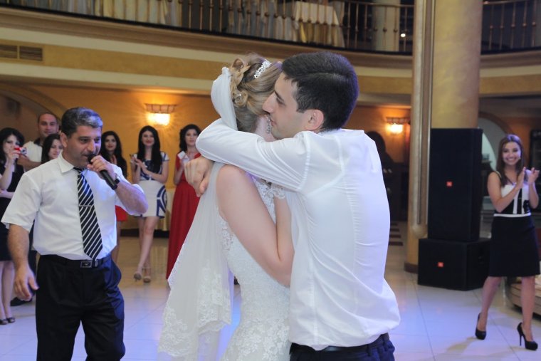 Свадьба армян