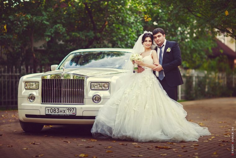 Армянская свадьба