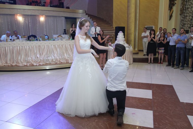 Свадьба в Армении