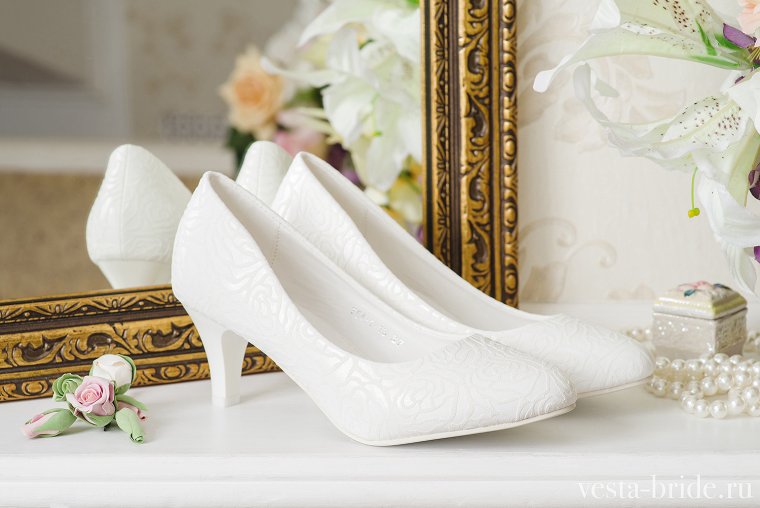 Свадебные туфли Jimmy Choo