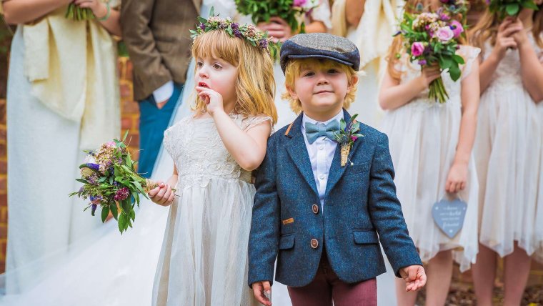 Сестра жениха