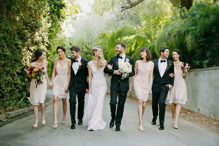 Невеста в Англии