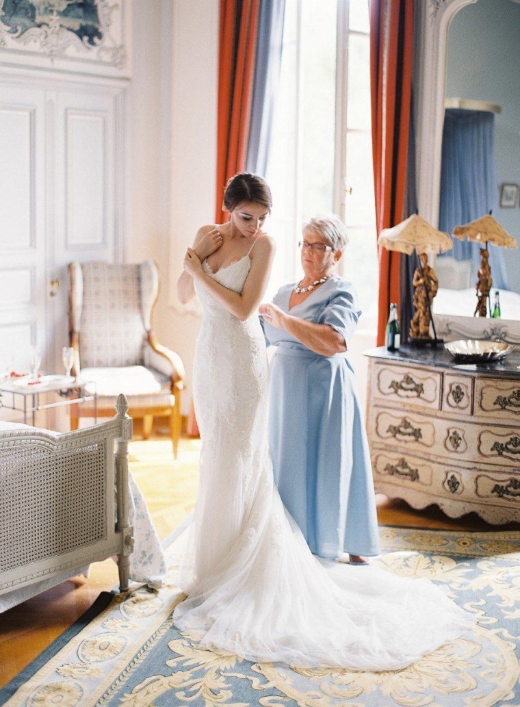 Свадебные фото с родителями