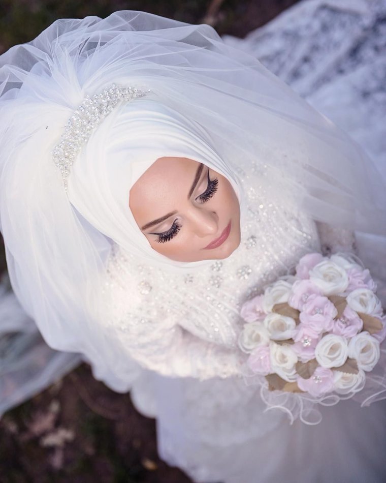 Hijab Bride