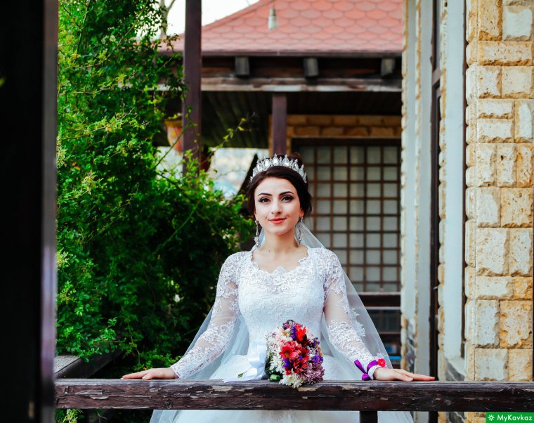 Свадьба на Кавказе