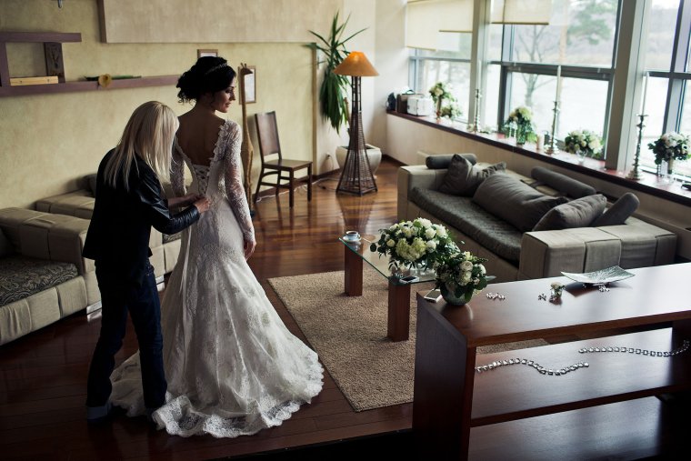 Свадьба в Нижнем Новгороде