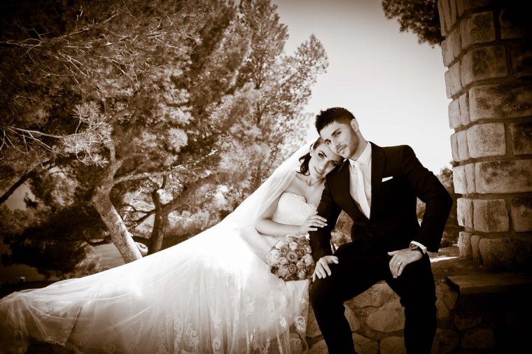 Самые красивые Свадебные фотосессии