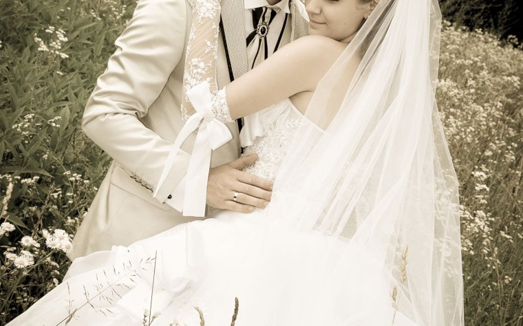 Красивая свадьба