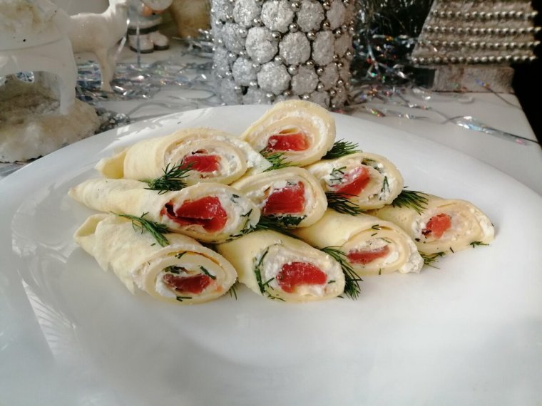 Фуршетные закуски