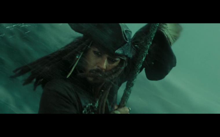 Пираты Карибского моря 1 часть