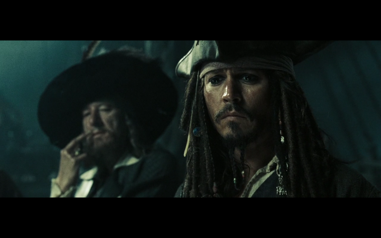 Кто играл капитана Джека воробья