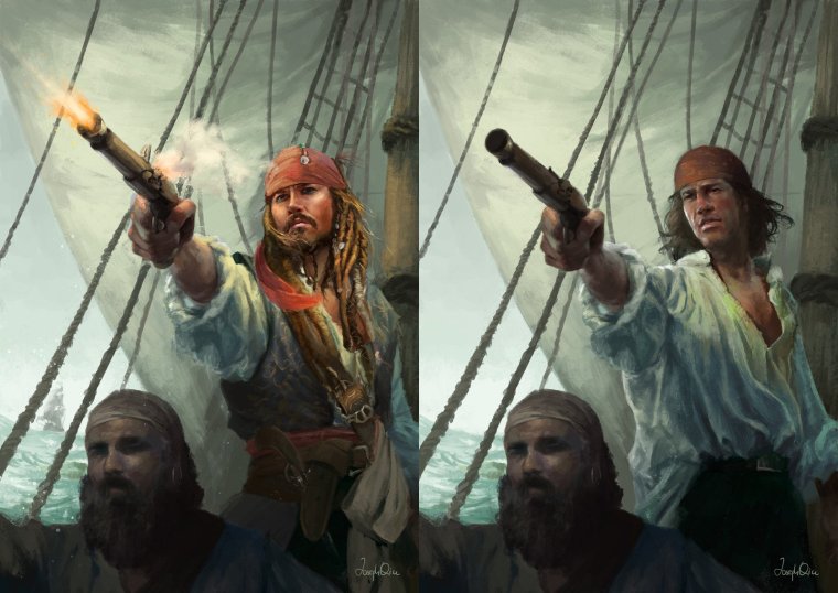 Van Pis Pirati нового поколения