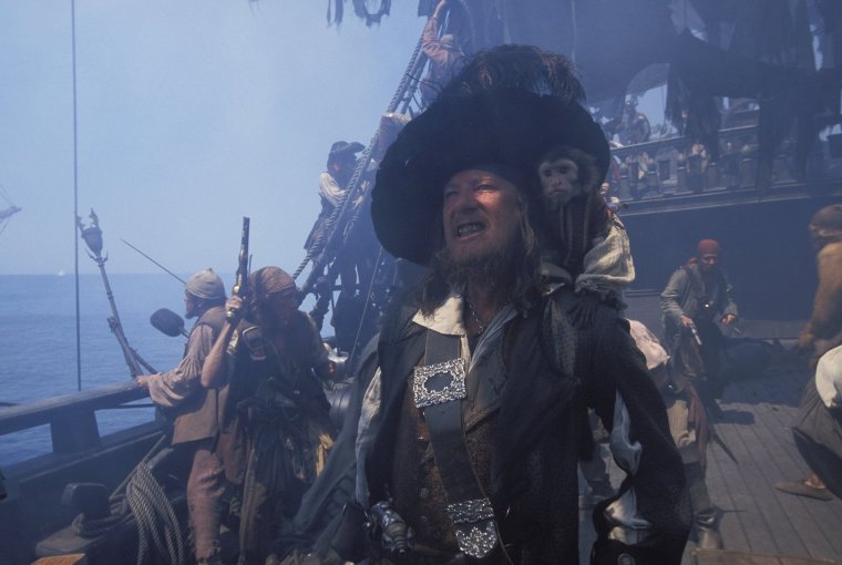 Пираты Карибского моря. На краю света: странствия храбреца