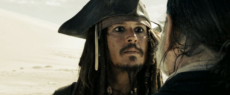 Пираты Карибского моря: проклятие черной Жемчужины фильм 2003