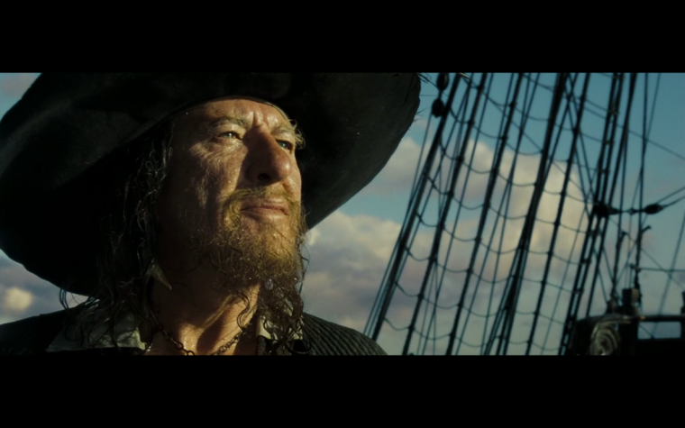 Марти пираты Карибского моря