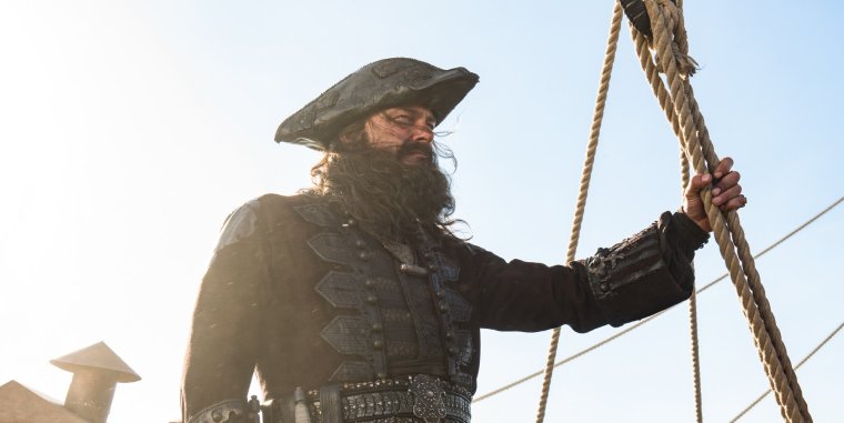 Пираты Карибского моря Капитан Тиг