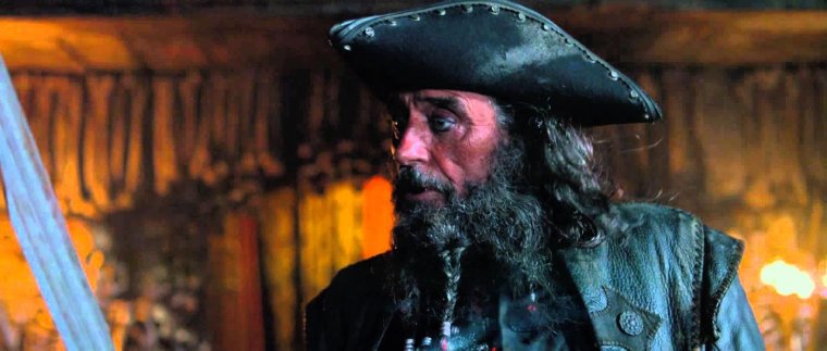 Джек Воробей 2 часть