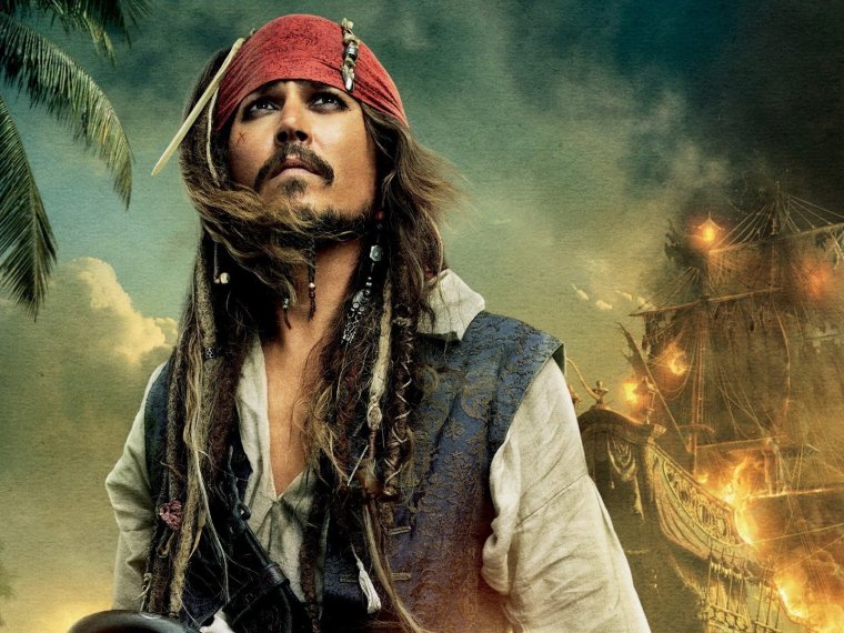 Эдвард Тиг пираты Карибского моря 5