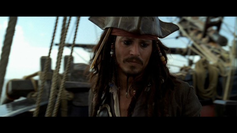 Гектор Барбосса Джек